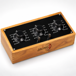 Three Dial Inductance Box